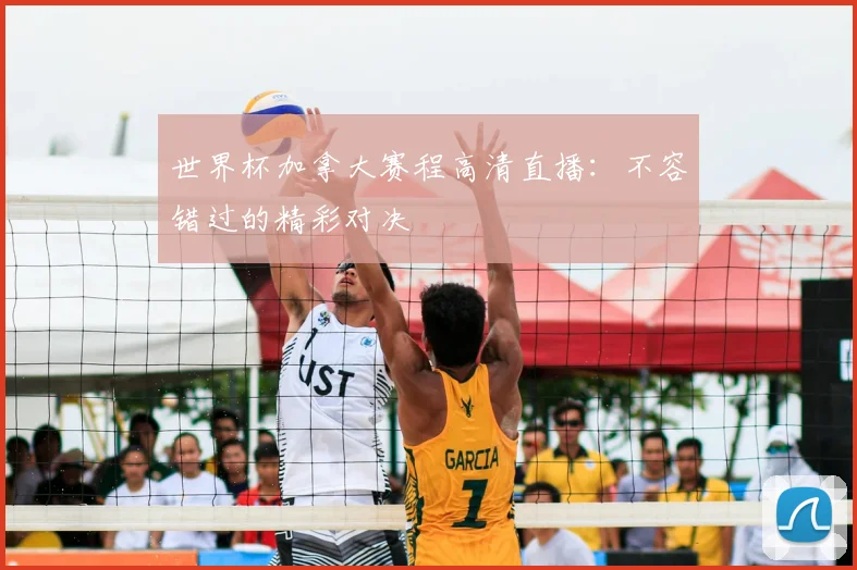世界杯加拿大赛程高清直播：不容错过的精彩对决