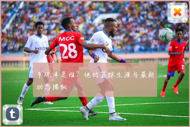 李观洋是谁？他的篮球生涯与最新动态揭秘